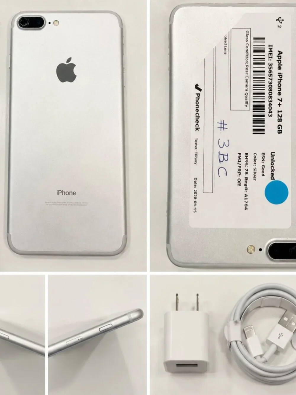 Apple iphone plus